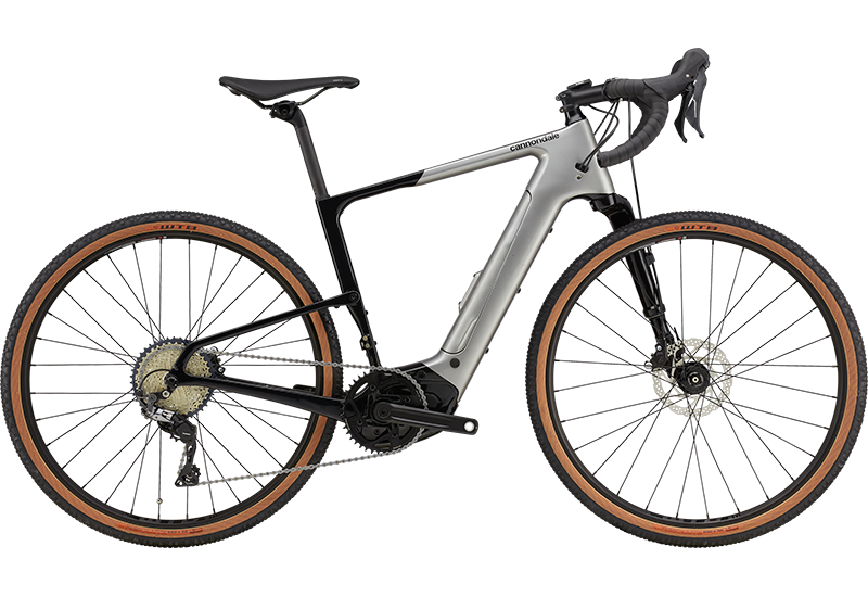 Topstone Neo Carbon - 2021