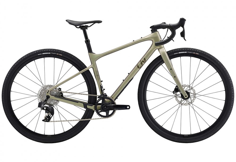 Liv Devote Advanced 1 - 2022