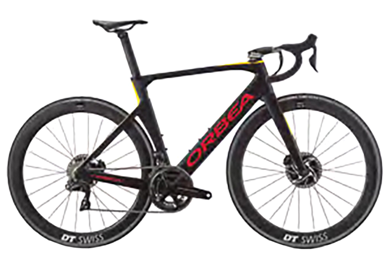 Orca Aero M10i Team-D - 2019