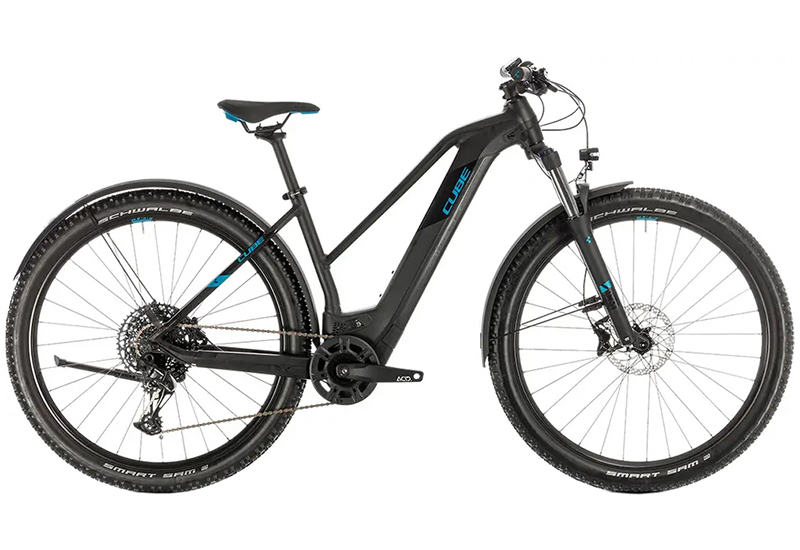 Reaction Hybrid EX 500 Allroad 29 - 2020