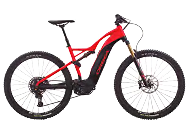 Wild FS 10 29S - 2019