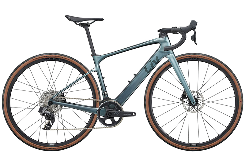 Liv Avail Advanced E+ Elite AR - 2025