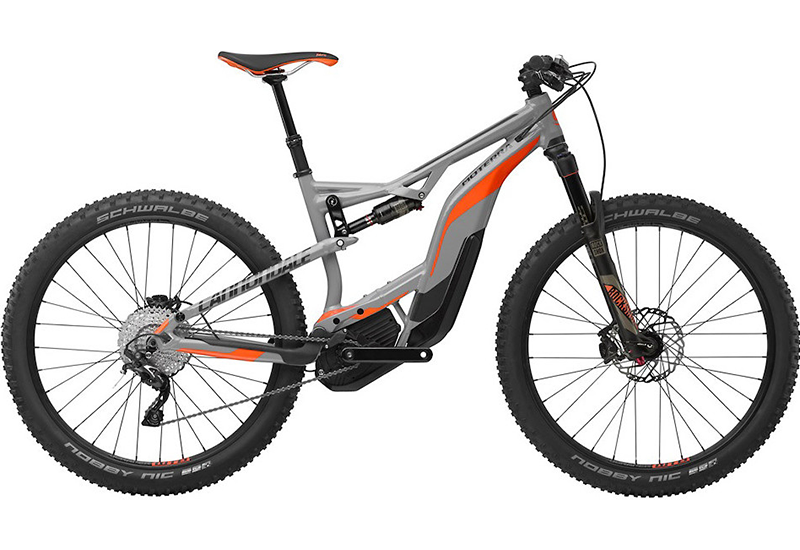 Moterra/Moterra LT - 2018
