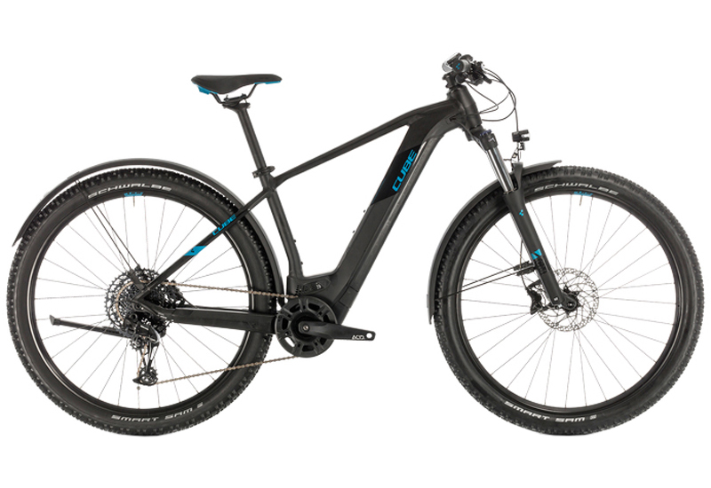 Reaction Hybrid EX 500 Allroad 29 - 2020