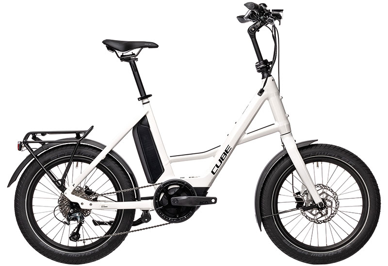 Compact Hybrid Sport - 2021