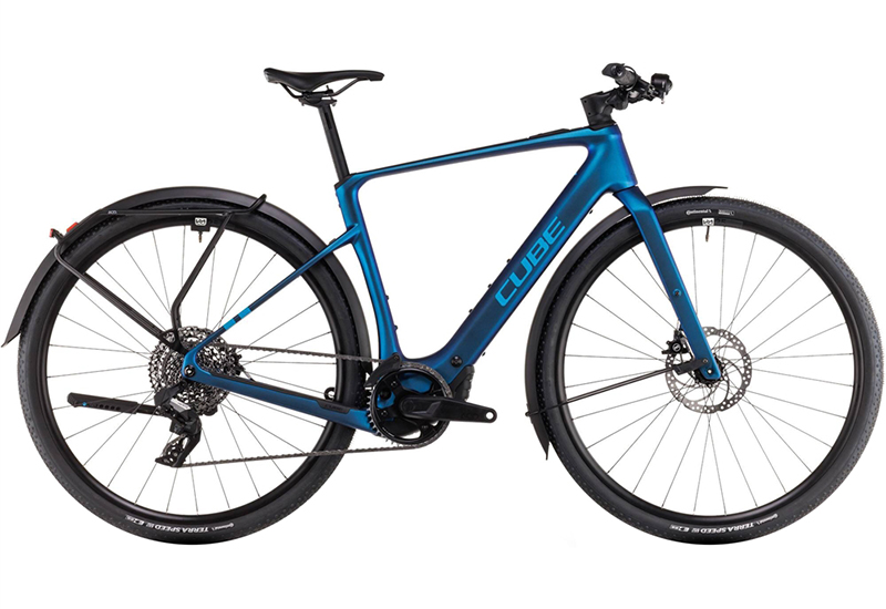 Nulane Hybrid C:62 SLX FE 400X - 2025