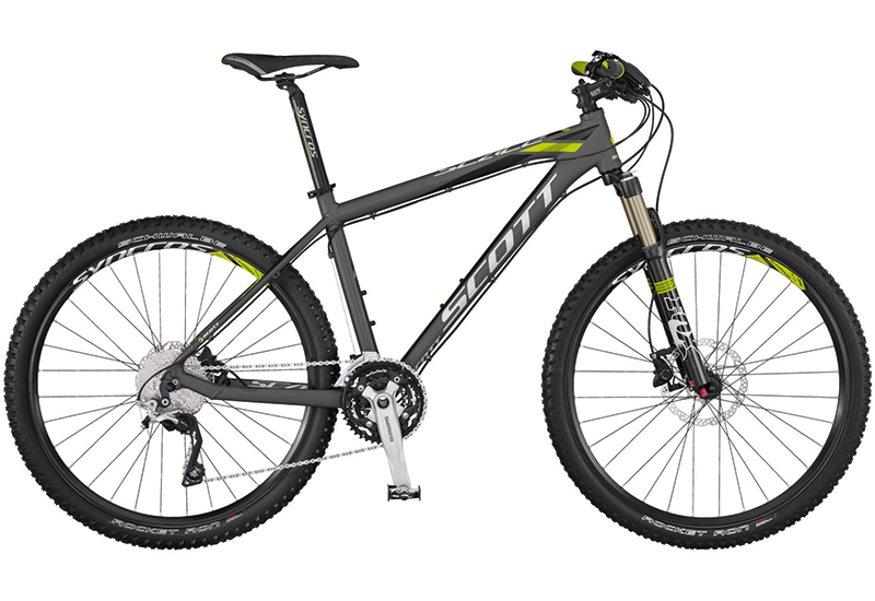 Scale 600 - 2013