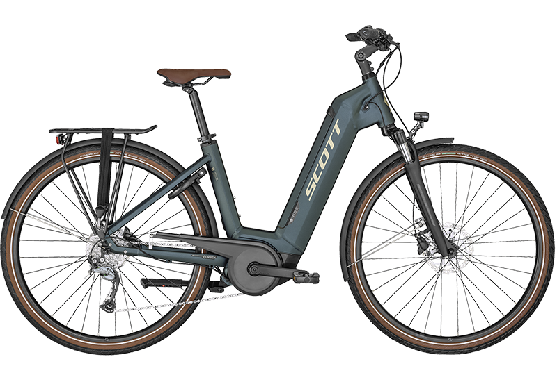 Sub Active eRIDE USX - 2022
