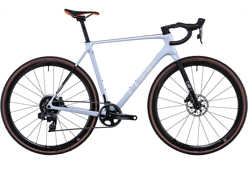 Cross Race C:68X SLT - 2022