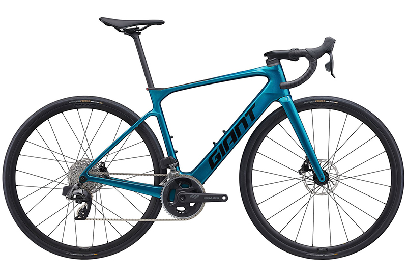 Defy Advanced E+ Elite 2 - 2025