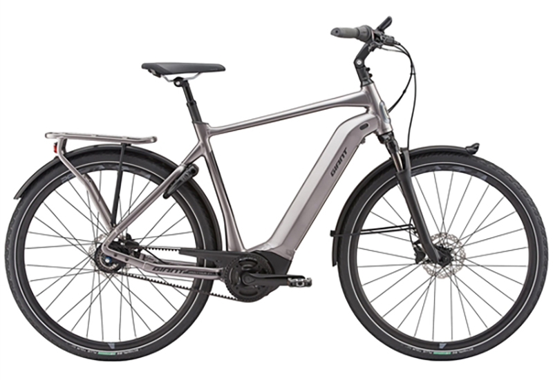 DailyTour E+ 1 Belt Driven - 2020