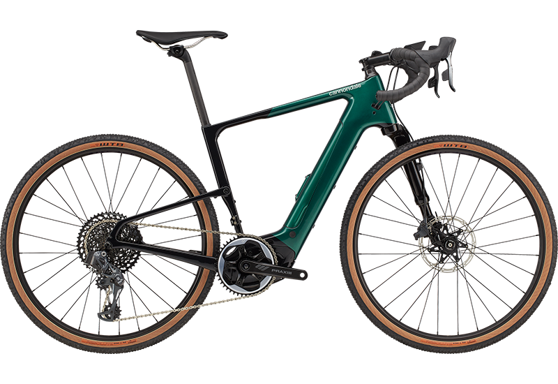 Topstone Neo Carbon - 2021