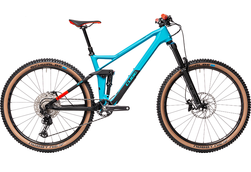 Stereo 140 HPC Race 27.5 - 2021