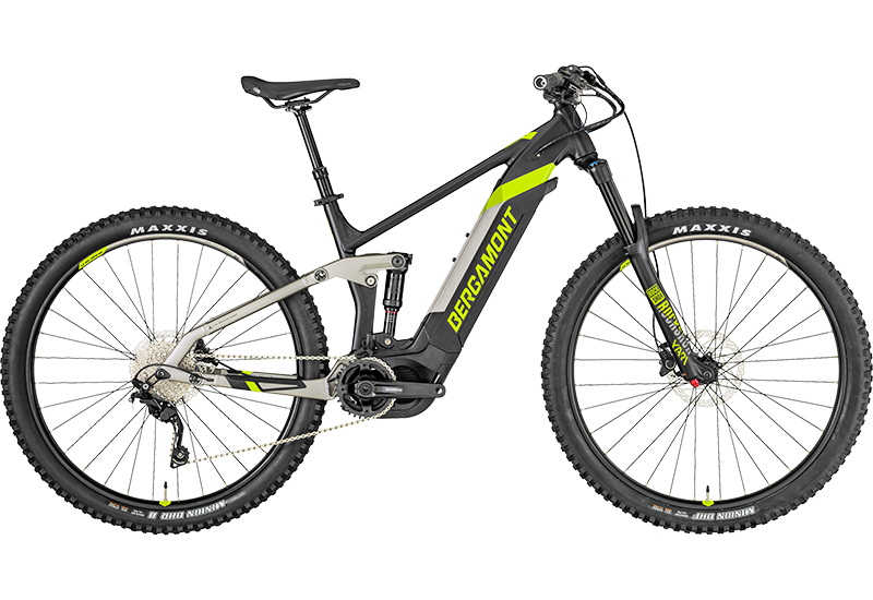 E-Trailster/E-Contrail - 2019