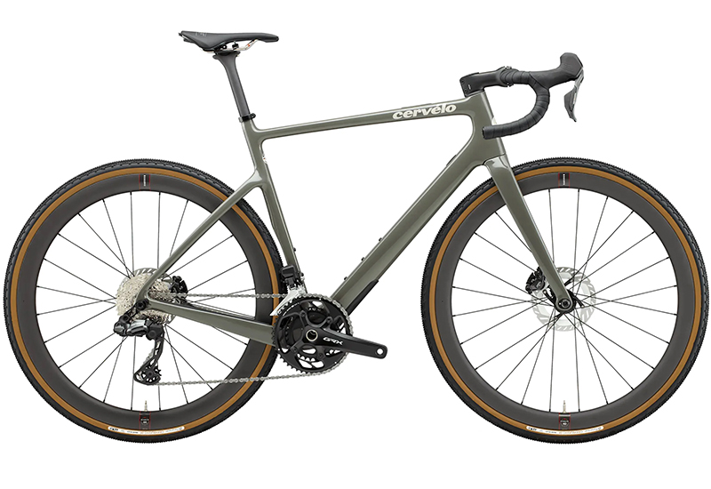 Aspero-5 GRX RX825 Di2 - 2025