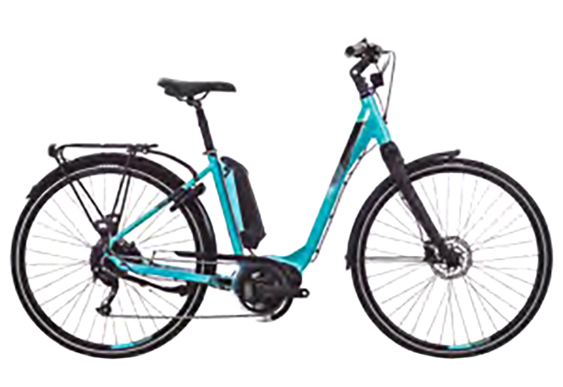 Optima E Comfort 30 - 2019