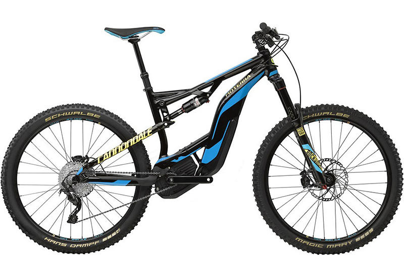 Moterra/Moterra LT - 2018