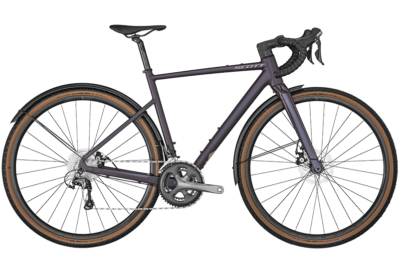 Contessa Speedster Gravel 25 EQ & 35 - 2022