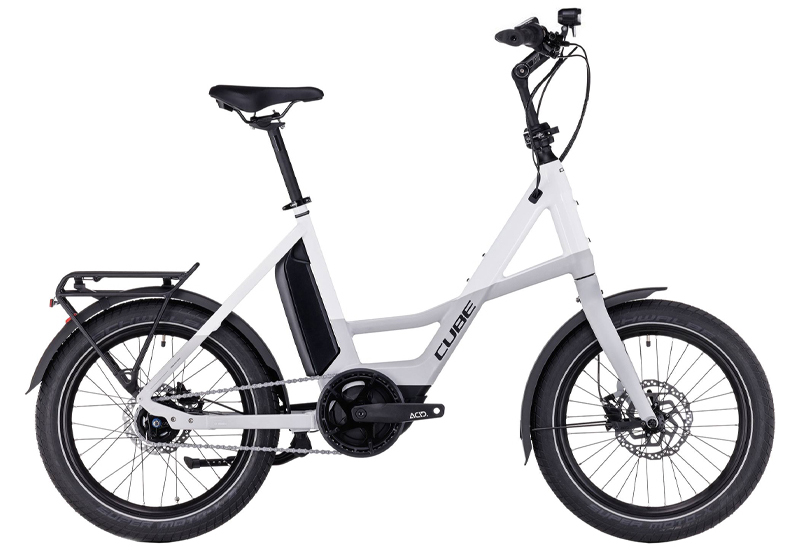 Compact Hybrid 500 - 2023