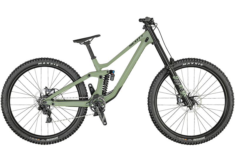 Gambler 910 - 2021