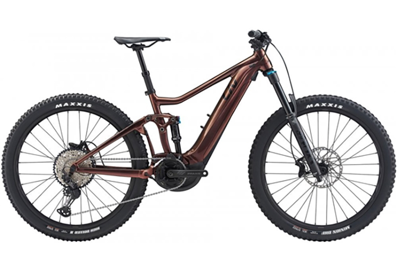 Liv Intrigue E+ 1 Pro - 2020