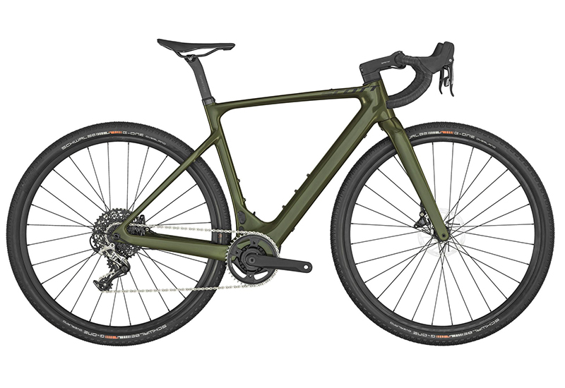 Solace Gravel eRide 30 - 2024