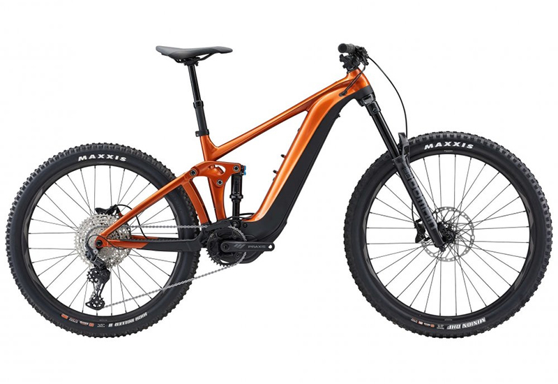 Reign E+ 3 MX Pro - 2022