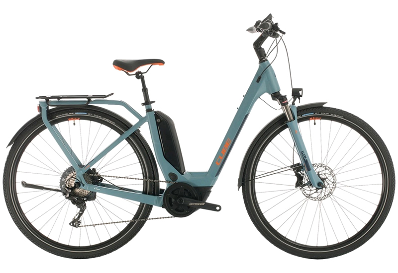 Touring Hybrid EXC 500 Easy Entry - 2020