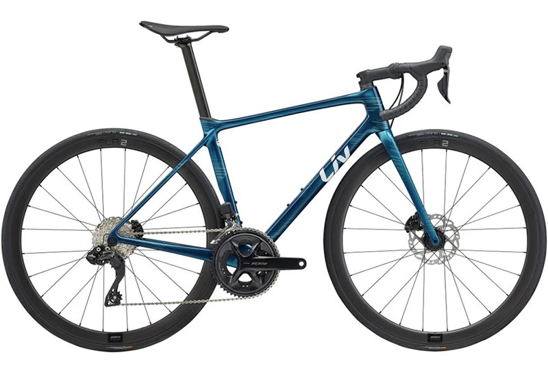 Liv Langma Advanced 1+ Disc - 2024