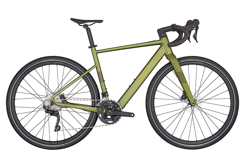 Speedster Gravel eRIDE 50 - 2025