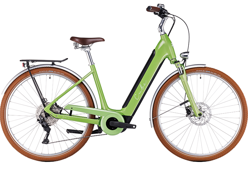 Ella Ride Hybrid 500 Easy Entry - 2023