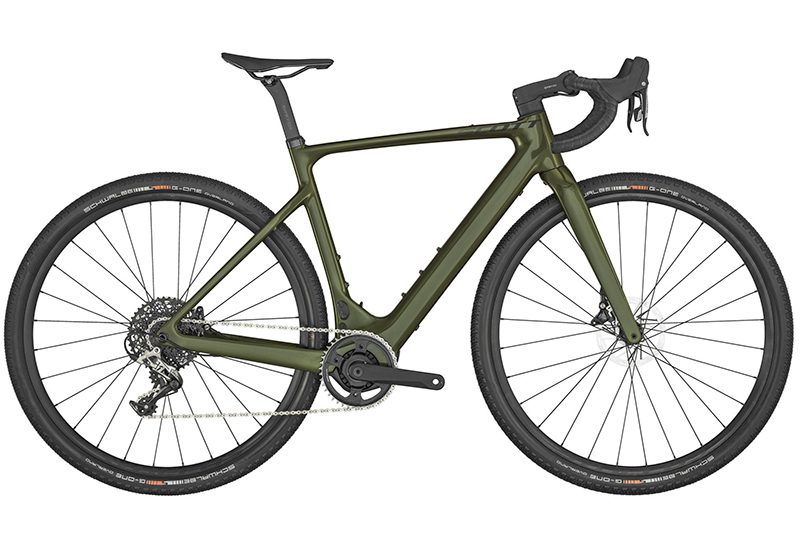 Solace Gravel eRide 30 - 2023
