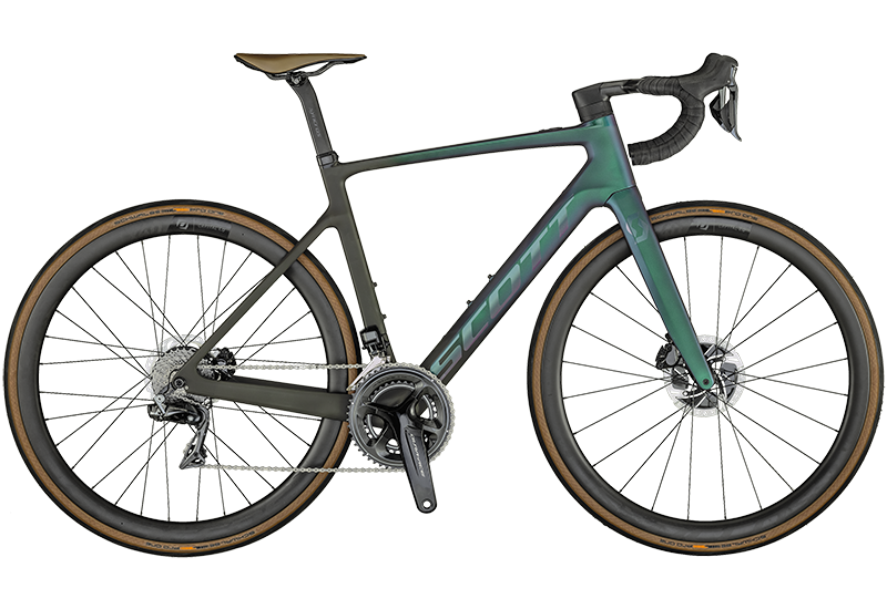 Addict eRIDE Premium - 2021