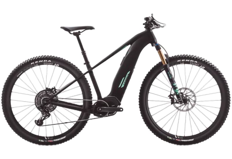 Wild 10 S - 2018