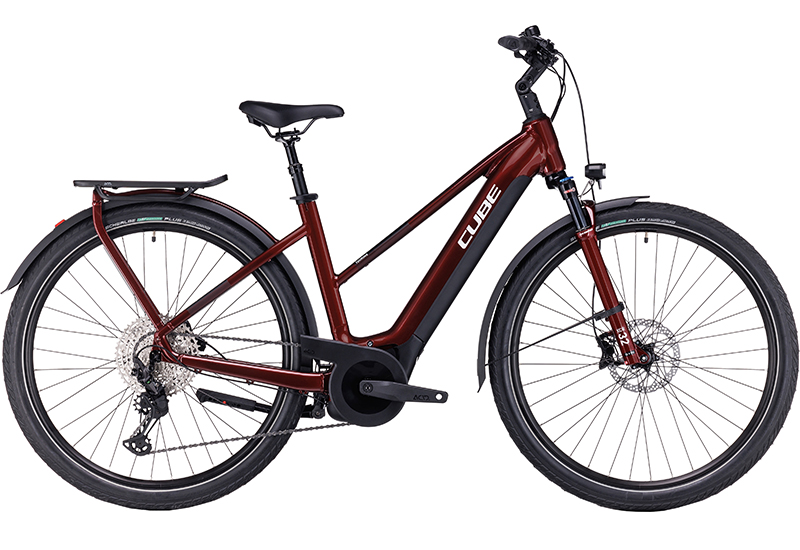 Touring Hybrid EXC 500 Ladies - 2024
