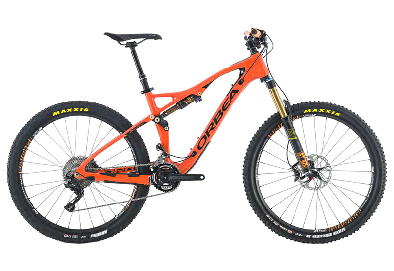 Occam AM M10 - 2016