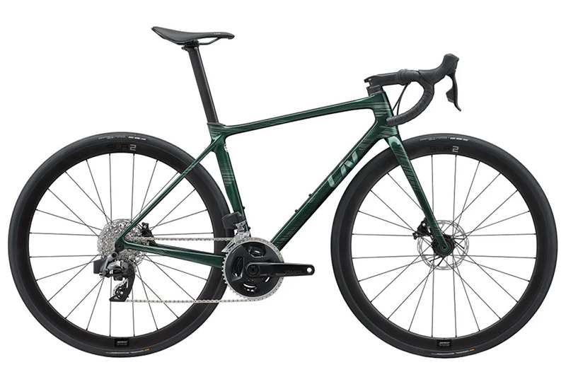 Liv Langma Advanced Pro 1 Disc AR - 2024