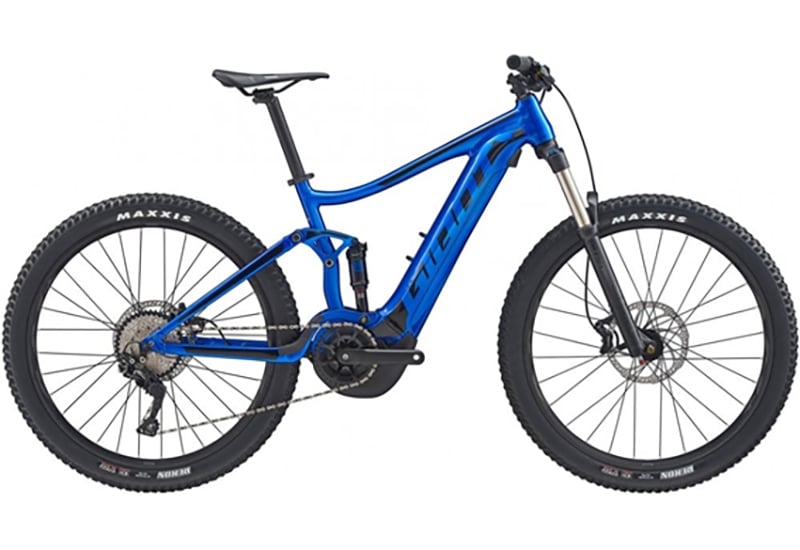 Stance E+ 2 - 2020
