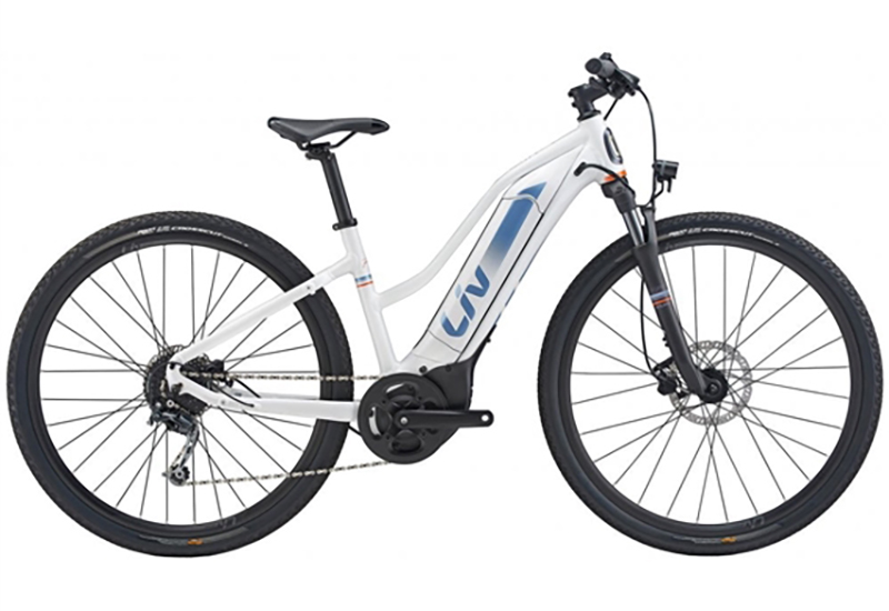 Liv Amiti E+ 4 - 2020
