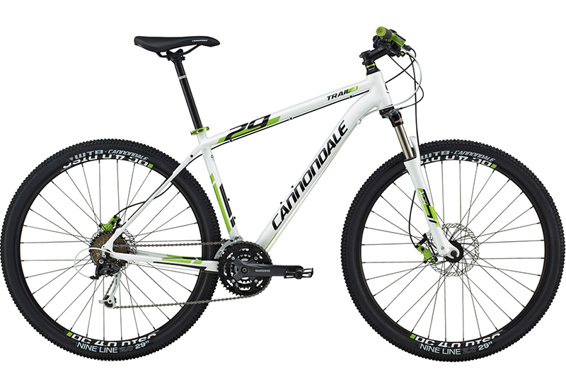 Trail - 2014