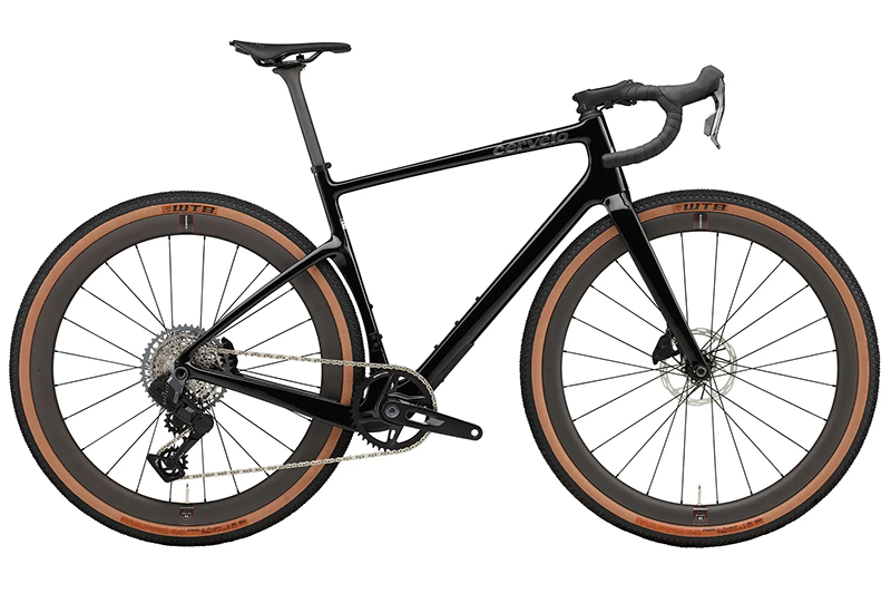 Aspero Apex XPLR AXS 1 - 2026