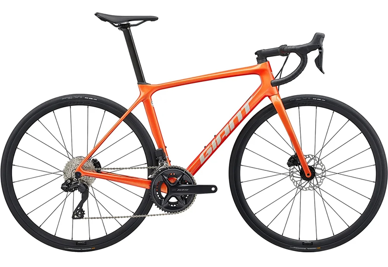 TCR Advanced 1+ Disc - 2024