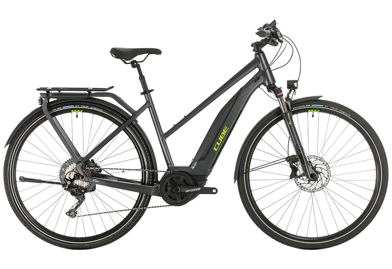 Touring Hybrid EXC 500 - 2020