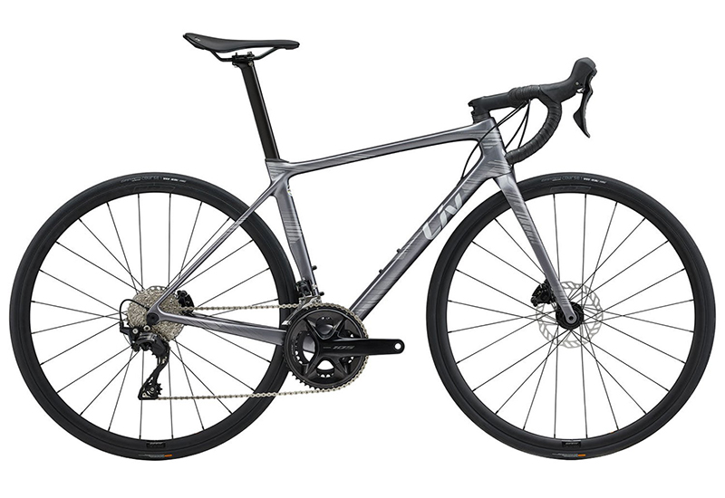 Liv Langma Advanced 2 Disc - 2025