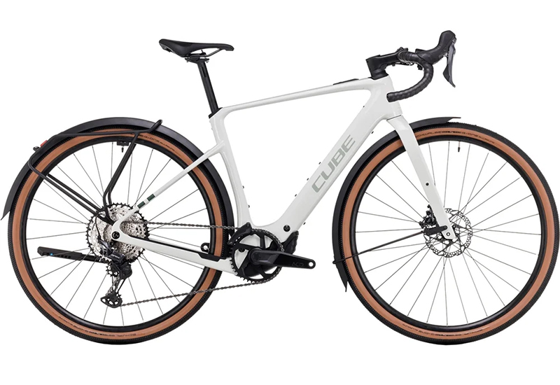 Nuroad Hybrid C:62 Race FE 400X - 2025