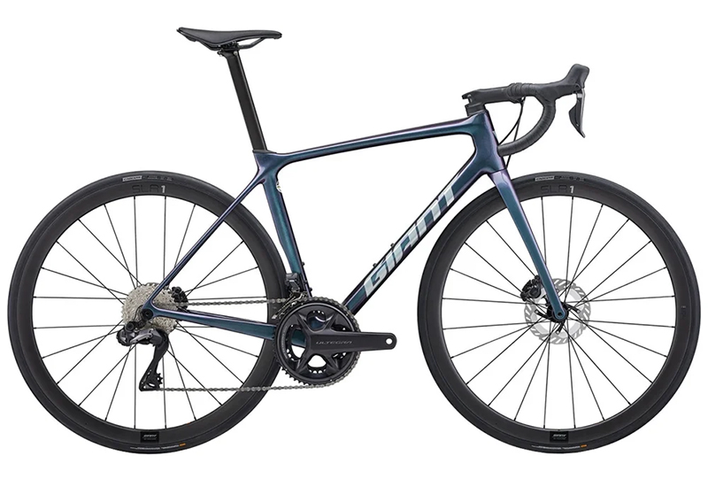 TCR Advanced Pro 0 Disc Di2 - 2024