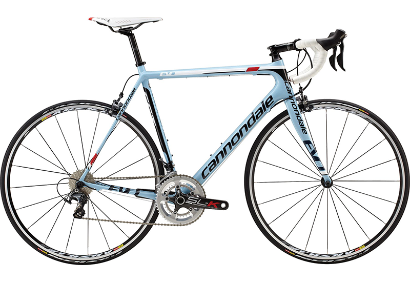 SuperSix Evo Rim Brake - 2014