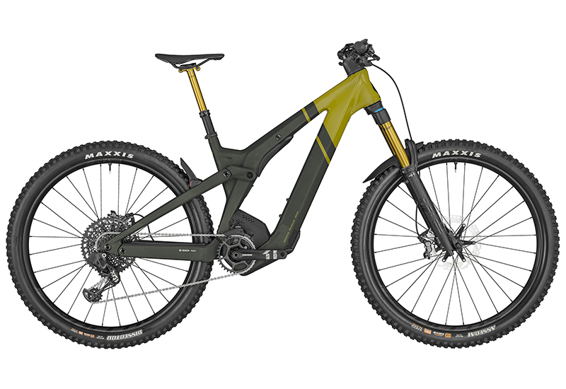 Patron ST eRide 900 Tuned TR - 2024
