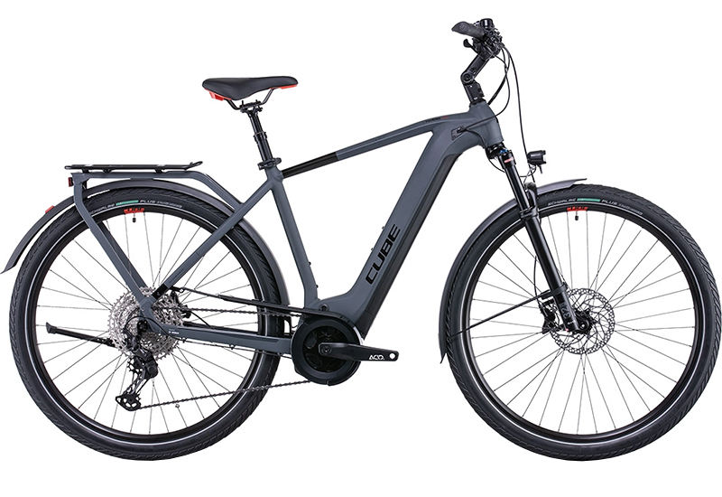 Touring Hybrid EXC 500 - 2022