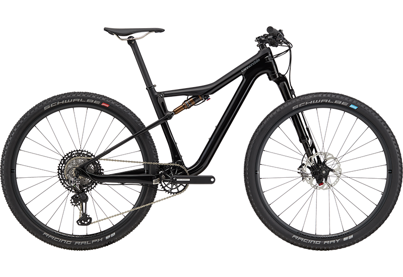 Scalpel Si Carbon - 2020